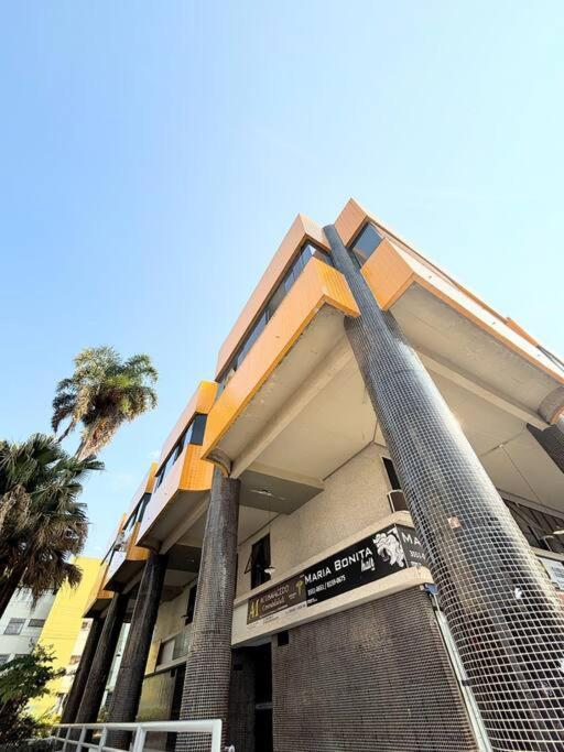 Ape Darcy Ribeiro Apartment Brasilia Exterior photo