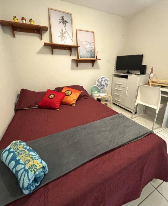 Ape Darcy Ribeiro Apartment Brasilia Exterior photo